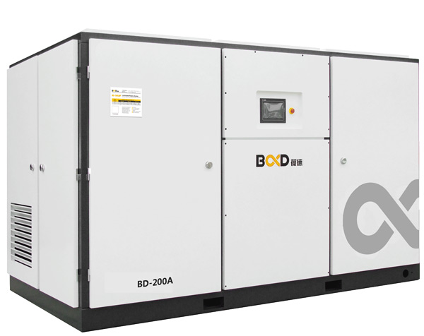 螺桿式空壓機BD-200A
