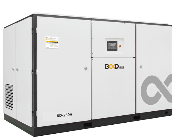 螺桿式空壓機BD-250A