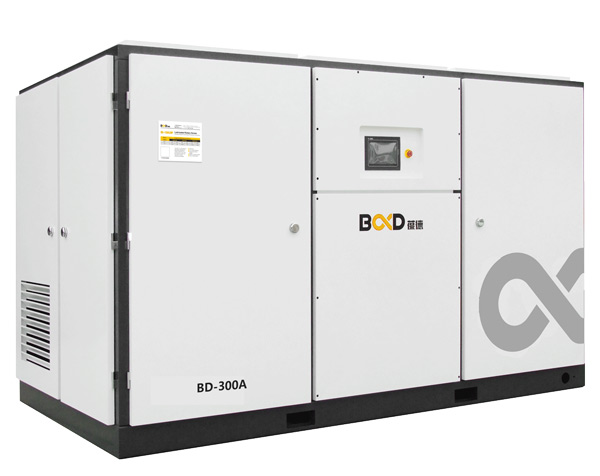 螺桿式空壓機BD-300A